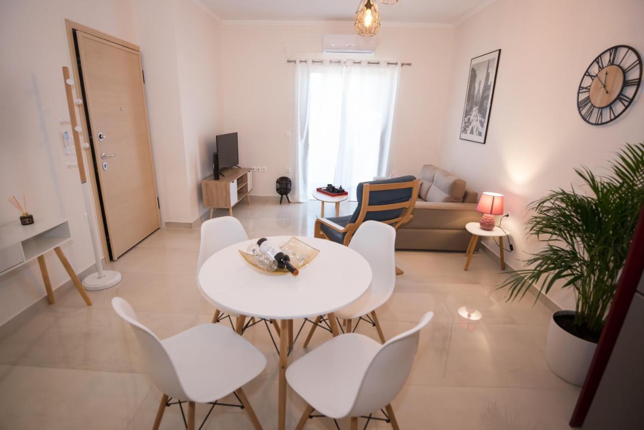Vonitsa Luxury Apartments 外观 照片