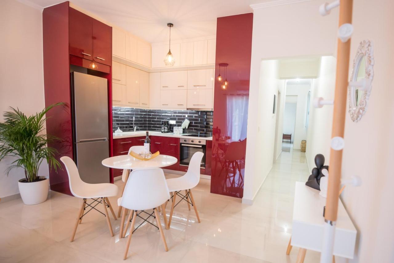 Vonitsa Luxury Apartments 外观 照片