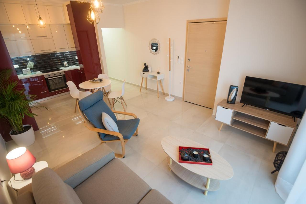 Vonitsa Luxury Apartments 外观 照片