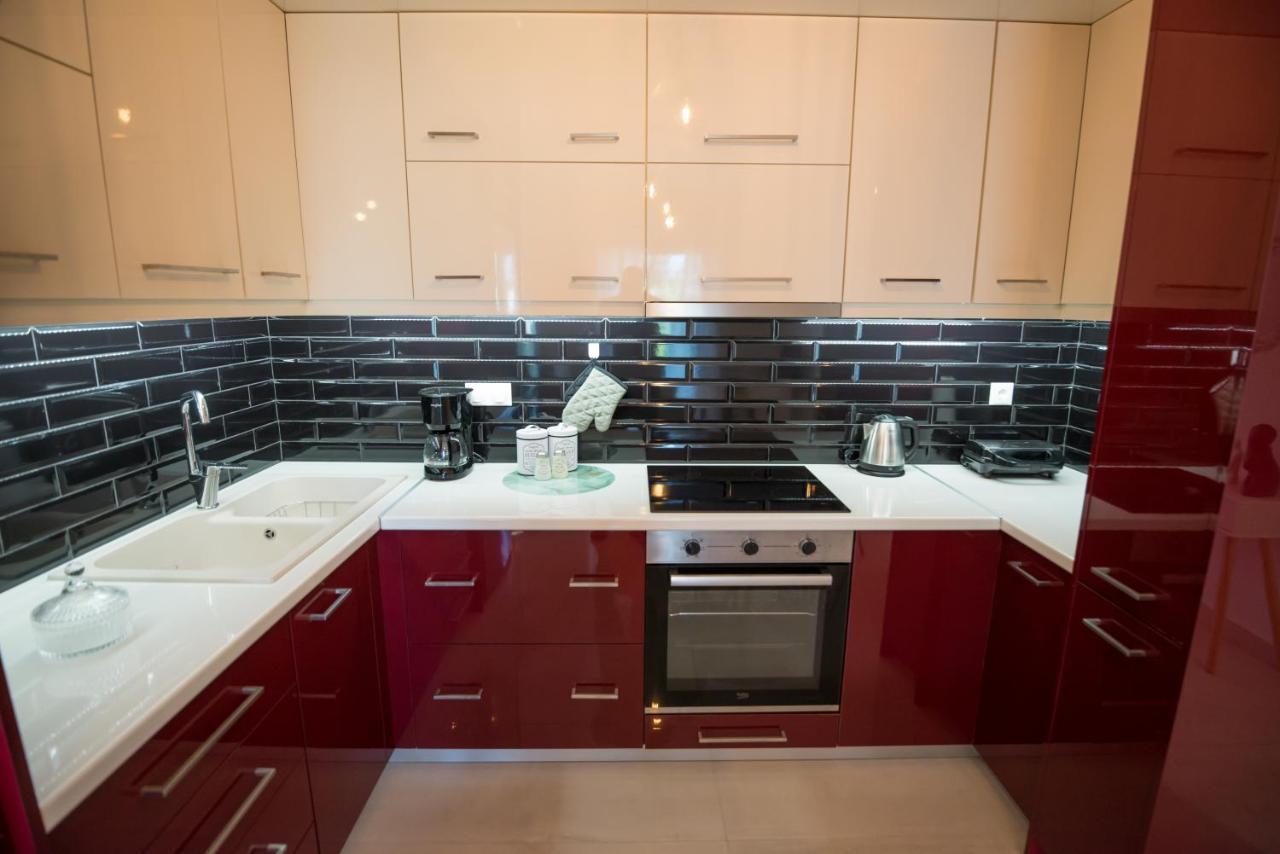 Vonitsa Luxury Apartments 外观 照片