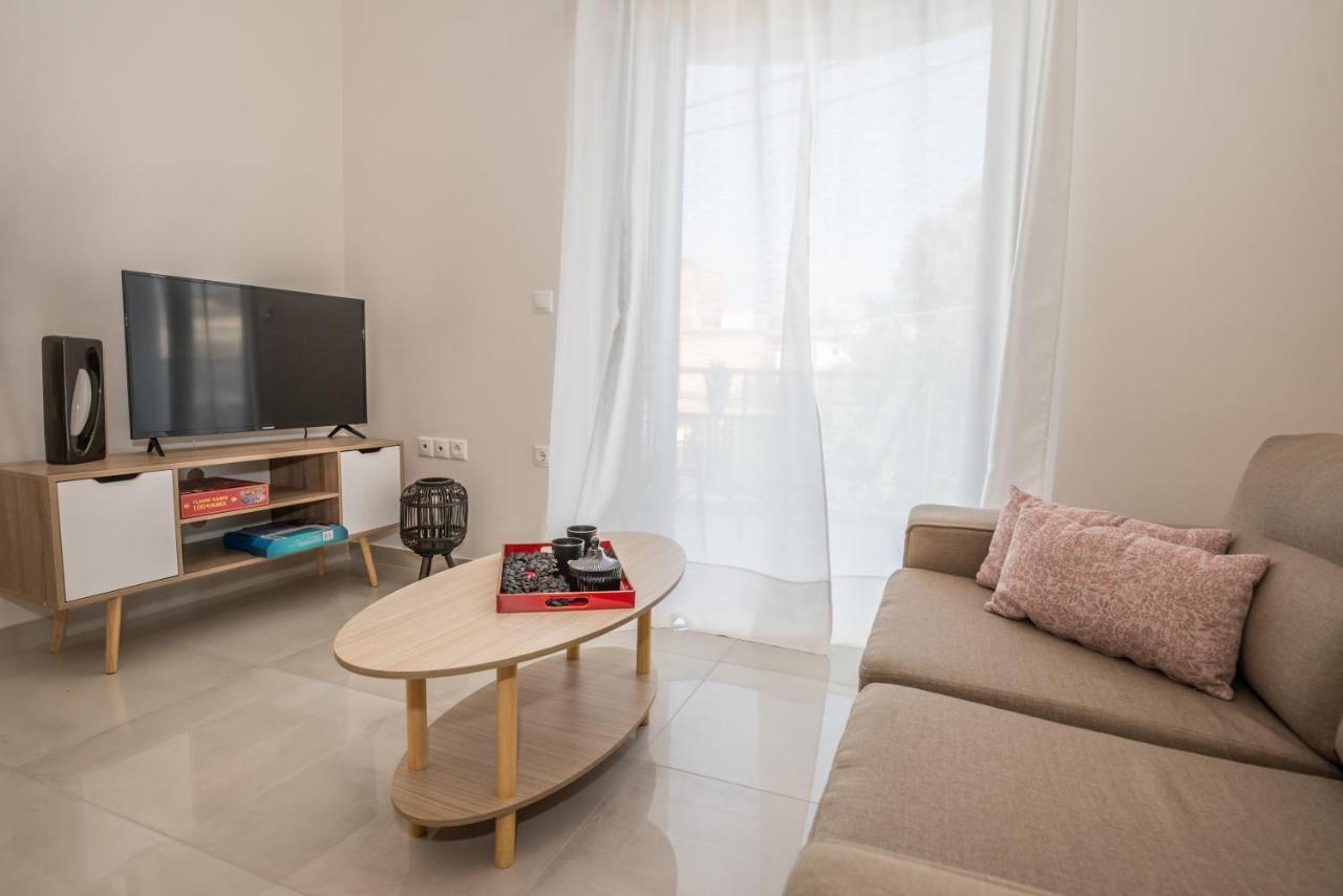 Vonitsa Luxury Apartments 外观 照片
