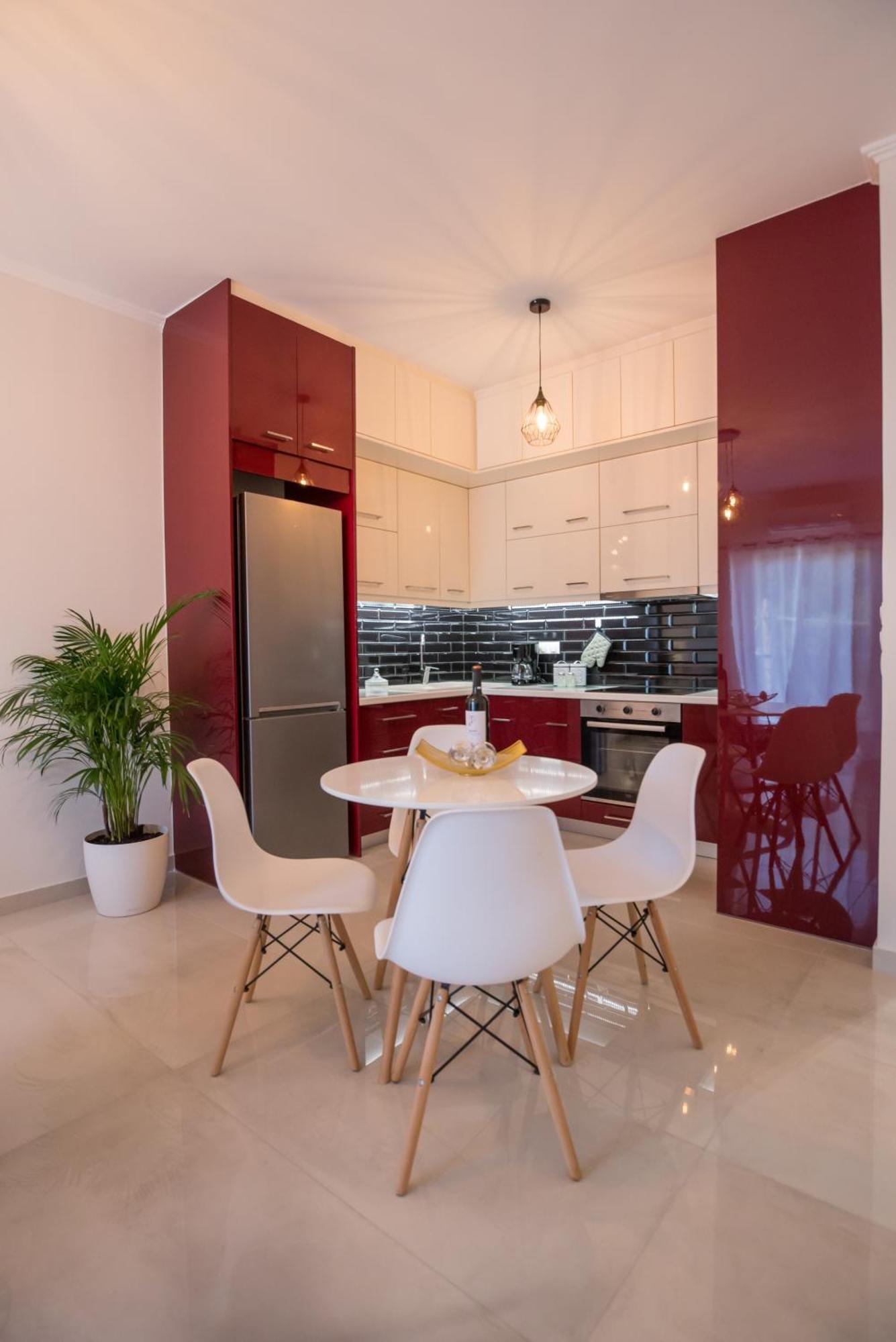 Vonitsa Luxury Apartments 外观 照片