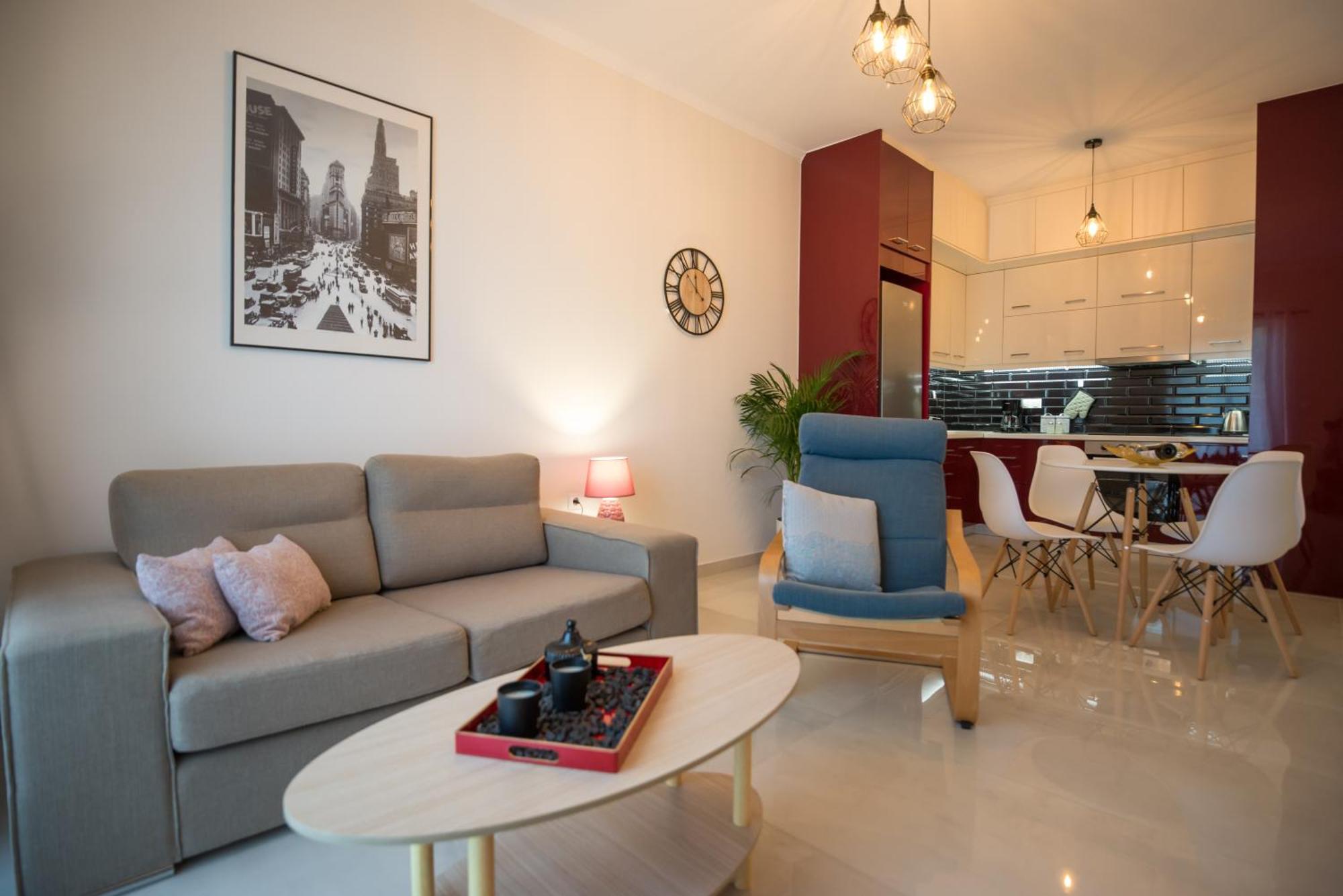 Vonitsa Luxury Apartments 外观 照片