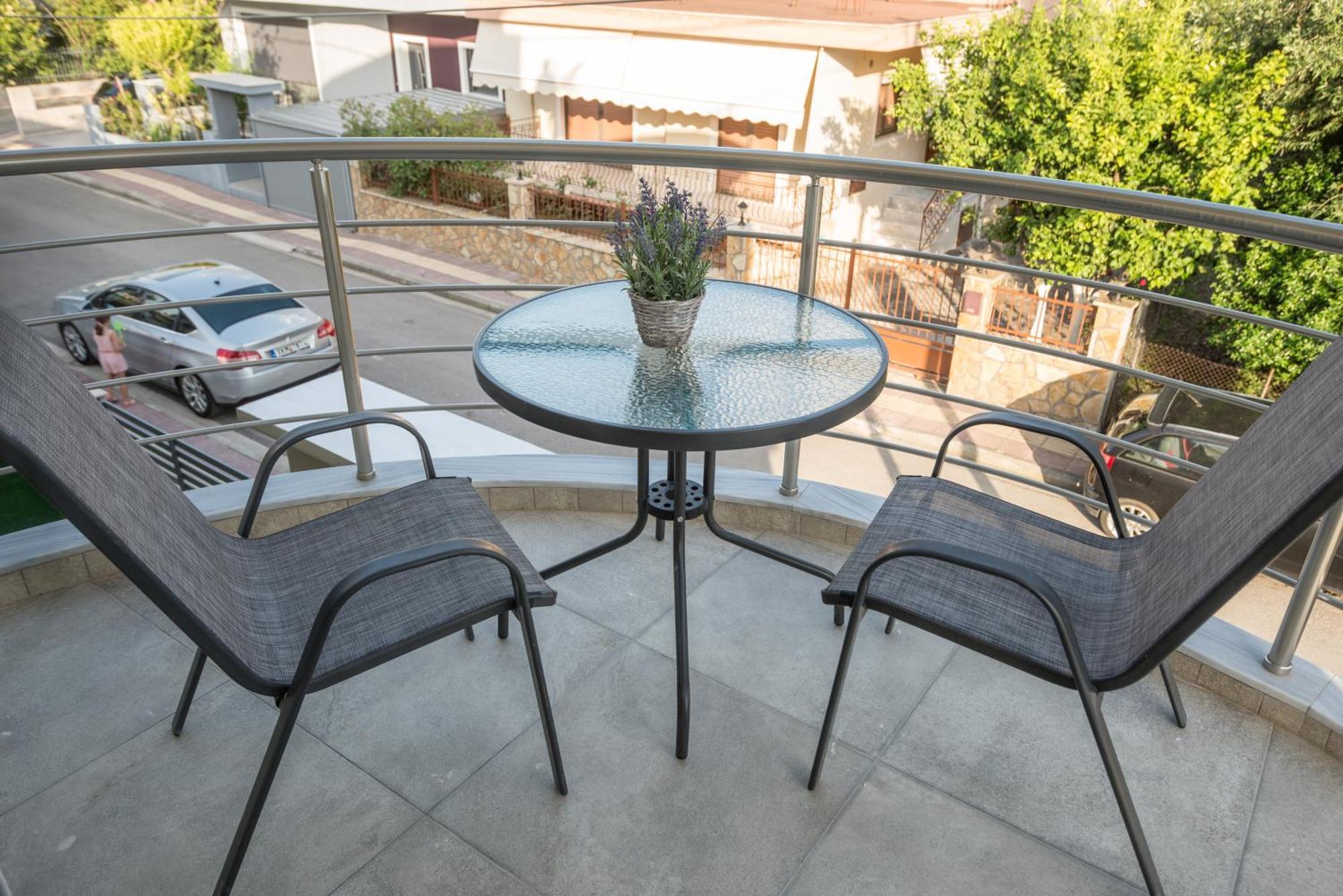 Vonitsa Luxury Apartments 外观 照片
