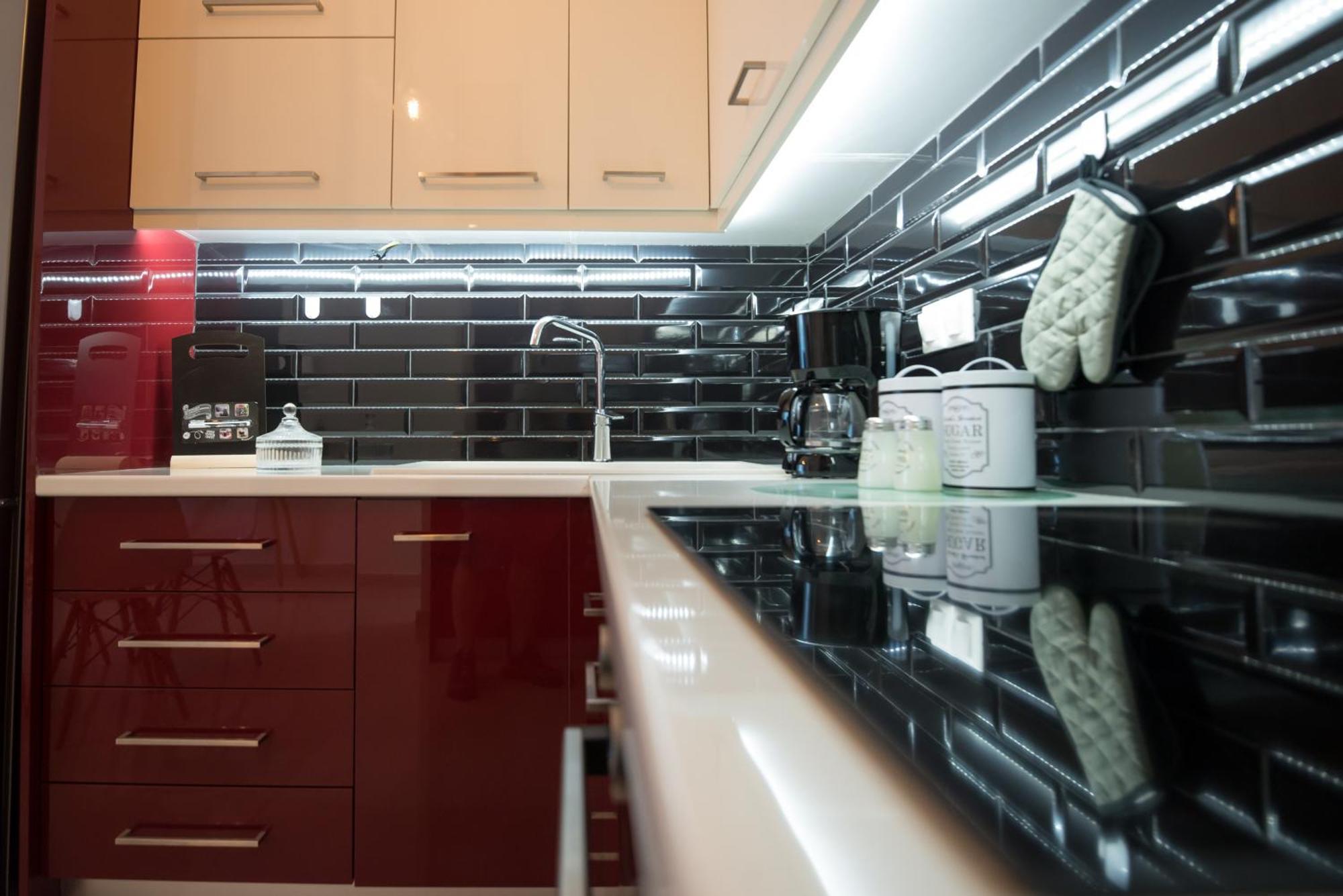 Vonitsa Luxury Apartments 外观 照片